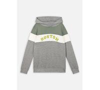 Vêtements Name it Nkmberik Ls Sweat Wh Unb Noos pour Enfant 7 - 8A Gris