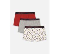 Vêtements Name it Nkmboxer 3P Aop2 Noos pour Enfant 9 - 10A Rouge