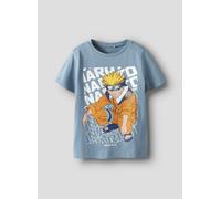Vêtements Name it Nkmfukas Naruto Ss Top Sky 13240901 pour Accessoires 13 - 14A Bleu