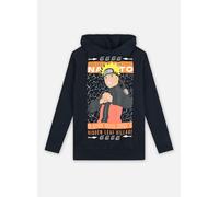 Vêtements Name it Nkmjakari Naruto Sweat Wh Bru Noos Bio pour Enfant 9 - 10A Bleu