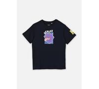 Vêtements Name it Nkmjeb Pokemon Ss Nreg Top Box Noos Sky pour Enfant 9A - 10A Bleu