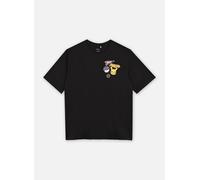 Vêtements Name it Nkmjeno Pokemon Nreg Ss Top Box Noos Sky pour Enfant 11 - 12A Noir