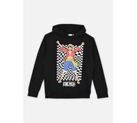 NAME IT Sweat 'NKMJUCK' jaune / rouge / noir / blanc, Taille 134-140