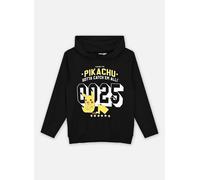 Vêtements Name it Nkmjuli Pokemon Nreg Swe Wh Unb Sky pour Enfant 6A Noir