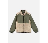 Vêtements Name it Nkmmagnus Sherpa Jacket Rev pour Enfant 9A Vert