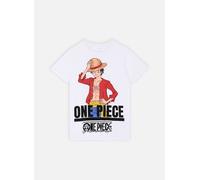 Vêtements Name it Nkmnate Onepiece Ss Top Box Noos Vde pour Enfant 7 - 8A Blanc