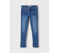 Vêtements Name it Nkmrobin Dnmtax Pant Noos pour Enfant 14A Bleu