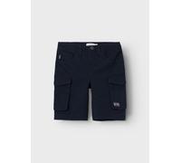 Name It Ryan Twibamgo Cargo Shorts Noir 11 Years Garçon