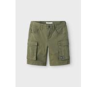 Name It Shorts cargo Ryan Twibamgo Vert Garçon 13 ans (158 cm)