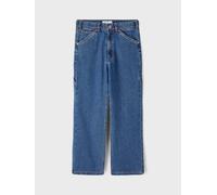 Vêtements Name it Nkmryan Straight Jeans 4525-Im L Noos pour Enfant 9A Bleu