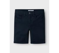Vêtements Name it Nkmsilas Isak L Twi Shorts 3122-Mf Tb 13 pour Enfant 10A Bleu