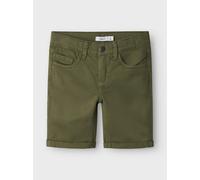 Vêtements Name it Nkmsilas Isak L Twi Shorts 3122-Mf Tb 13 pour Enfant 8A Vert