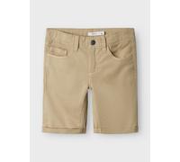 Vêtements Name it Nkmsilas Isak L Twi Shorts 3122-Mf Tb 13238085 pour Accessoires 6A Beige