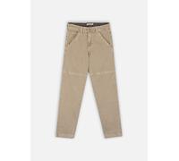 Vêtements Name it Nkmsilas Tapered Twi Pant 1320-Tp Noos pour Enfant 10A Beige
