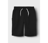 Vêtements Name it Nkmvermo Long Swe Shorts Unb F Noos pour Enfant 13A Noir