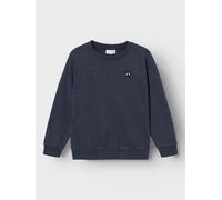 Vêtements Name it Nkmvimo Ls Sweat Bru Noos 13220321 pour 9A - 10A Bleu