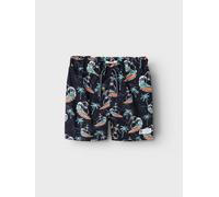 Vêtements Name it Nkmzoccas Swim Shorts pour Enfant 12A Bleu