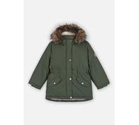 Parka enfant garcons Name it NMMMARLIN PARKA JACKET PB SOUTH Kaki 6 ans