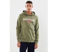 Vêtements Napapijri B-AYLMER H GAE GREEN LICHEN pour Accessoires L Vert
