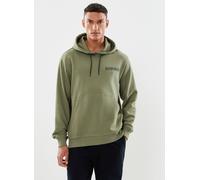 Sweatshirt à capuche Napapijri Boyd vert lichen - S