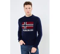 Vêtements Napapijri D-SILVRETTA C pour Accessoires XXL Bleu