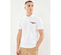 Vêtements Napapijri E-AYLMER 002 pour Homme XL Blanc