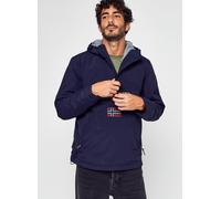 Sweatshirt Napapijri Rainforest Pocket - blu Marine S