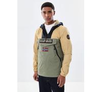 Vêtements Napapijri RAINFOREST WB PKT V2 pour Homme S Vert