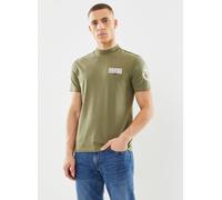 Vêtements Napapijri S-AMUNDSEN GAE pour Homme S Vert