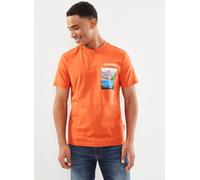 Vêtements Napapijri S-CANADA A62 pour Homme S Orange