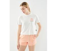 Vêtements Napapijri S-HOWARD W N1A pour Femme M Blanc