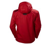 Vêtements nautique homme Vestes coupe-vent Helly Hansen Crew Hooded Midlayer S