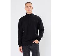 Sweatshirt New Balance Athletics Fleece Half Zip noir pur - S
