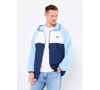 Vêtements New Balance Athletics Packable Jacket pour S Bleu