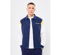 Vêtements New Balance Athletics Varsity Jacket pour Accessoires M Bleu