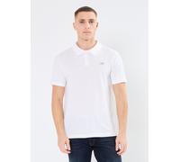 Vêtements New Balance Cotton Pique Polo pour Homme XL Blanc