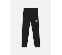 Vêtements New Balance Essentials Stacked Logo Cotton Legging pour Accessoires 8 - 9A Noir