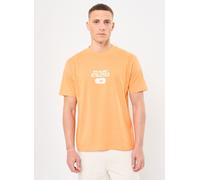 Vêtements New Balance Heritage Graphic T-Shirt pour Homme S Orange