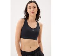 New Balance Essential Sports Bra Noir 100 / A-C Femme