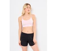 Vêtements New Balance NB Essential Yoga Bra pour Femme L Rose