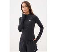 Vêtements New Balance NB Harmony Fitted Full Zip pour Femme S Noir