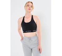 Vêtements New Balance NB Sleek Medium Support Sports Bra pour Femme M Noir
