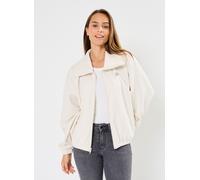 Vêtements New Balance Performance Fleece Full Zip pour Femme XL Beige