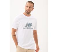 Vêtements New Balance SE CTN SS M- pour Accessoires XL Blanc