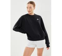 Vêtements New Balance SE FT CREW pour Femme L Noir