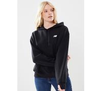 Vêtements New Balance SE FT HOODIE W pour M Noir