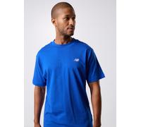 New Balance Sport Essentials Cotton T-shirt Bleu L Homme