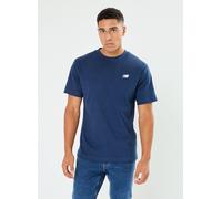 T-shirt New Balance Small Logo manche courte bleu marine - XL