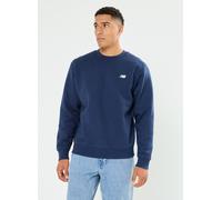 Vêtements New Balance Sport Essentials Fleece Crew pour Accessoires M Bleu