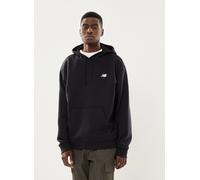 Vêtements New Balance Sport Essentials Fleece Hoodie M pour Accessoires XXL Noir